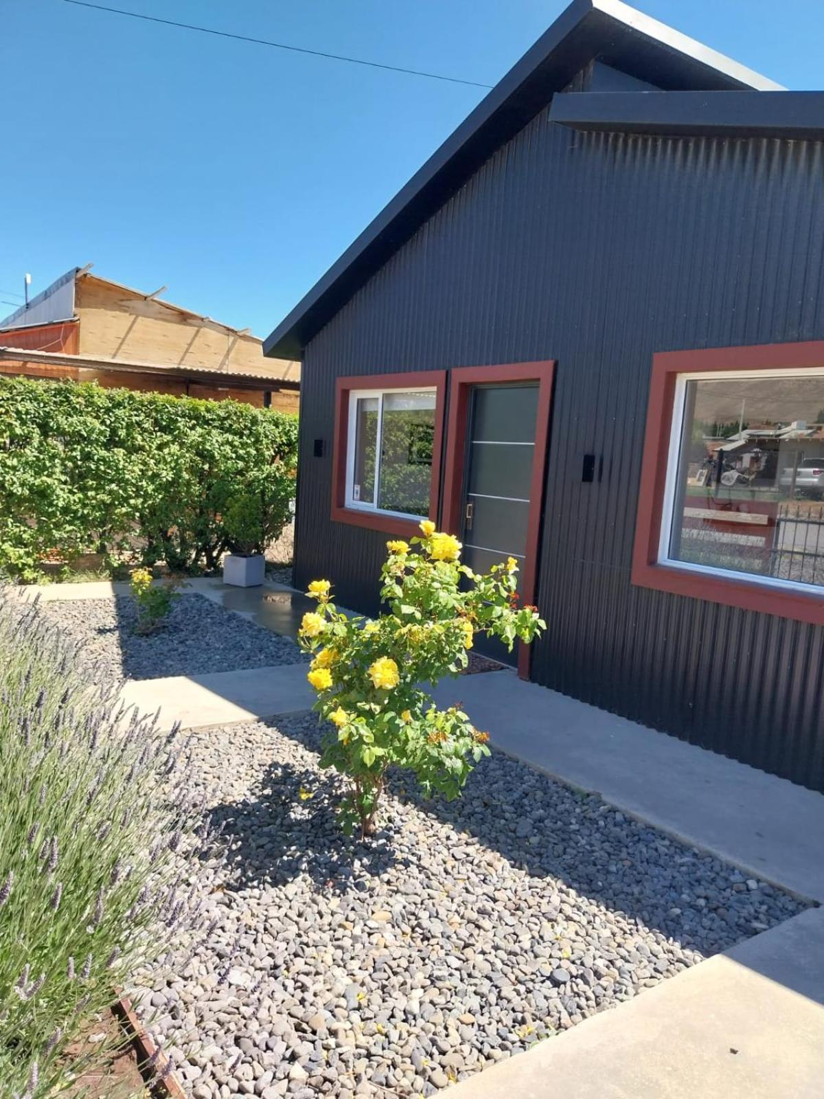 Indio Rico Apart. El Calafate Exterior foto